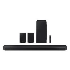 Samsung HW-Q930B Q Series 9.1.4 Ch Dolby Atmos Soundbar - Black (HWQ930B) -Home Appliance Store 71ef22a595926be60dec2e48fed496bd2542ea0b9271e1770884508e63bed2d1