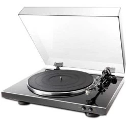 Denon DP-300F Fully Automatic Turntable With Built-in Phono Equalizer (DP300F)