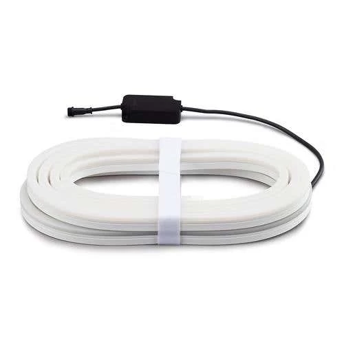 Philips Hue Outdoor Lightstrip - 196" / 16.4" - White And Colour Light (555912) 6 Philips Hue Outdoor Lightstrip - 196" / 16.4" - White And Colour Light (555912) - Image 4