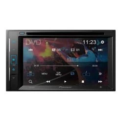Pioneer 6.2" Double-DIN WVGA DVD Multimedia Receiver With Bluetooth (AVH240EX) -Home Appliance Store 7298239766b4f11cc4521bc9ab4a74e87bc2f662aea34e6eeb17aa6db234a7c5