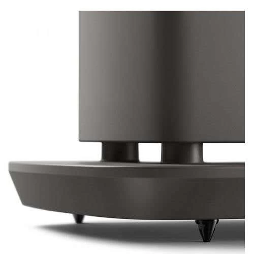 KEF LS60 Wireless - Active Streaming Audio System - Titanium Grey (Pair) (LS60WIRELESS-GREY) 6 KEF LS60 Wireless - Active Streaming Audio System - Titanium Grey (Pair) (LS60WIRELESS-GREY) - Image 4