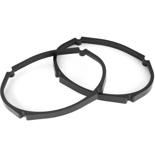 JL Audio C1 6x9 3-Way Coaxial Car Speakers With Aluminum Dome Tweeters - Pair (JLC1690TX) 5 JL Audio C1 6x9 3-Way Coaxial Car Speakers With Aluminum Dome Tweeters - Pair (JLC1690TX) - Image 3