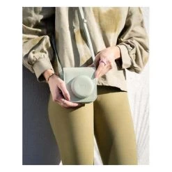 Fujifilm Instax Mini 12 Case - Mint Green (600023205) -Home Appliance Store 72feb73468e4a84616d8db665fe068d3c54ed3a35d9925a98aee3cee5e9de24a