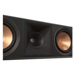 Klipsch Reference Premiere 2 Way, Quad 5.25", Center Channel Speaker -Single - Black (RP504CBII) 11 Klipsch Reference Premiere 2 Way, Quad 5.25", Center Channel Speaker -Single - Black (RP504CBII) -Home Appliance Store 7312a613d16bff621aa81b26acc83cc81a846839a1b6868eac952ac9ce6f0d0c
