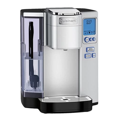 Cuisinart Premium Single Serve Coffeemaker (SS-10C) 5 Cuisinart Premium Single Serve Coffeemaker (SS-10C) - Image 3