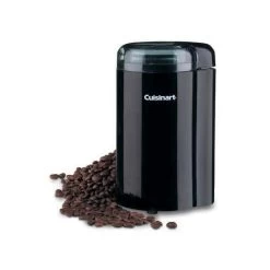 Cuisinart 2.5 Ounce Capacity Coffee Grinder - Black (DCG-20BKNC)