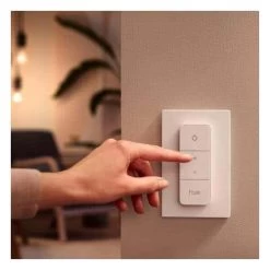 Philips Hue Dimmer Switch - White (562777) 9 Philips Hue Dimmer Switch - White (562777) -Home Appliance Store 741db5a280f7c02f3ea1546470f2d29258379bc267cabeb737dbc677c7d39767