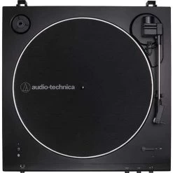 Audio Technica Fully Automatic Bluetooth Wireless Belt-Drive Turntable - Black (ATLP60XBTBK) -Home Appliance Store 743af6d71495a6313f720b649efd5fcc8a54608aa09049d3a55d4224d64a9072