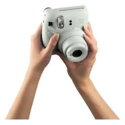 Fujifilm Instax Mini 12 Instant Camera - Mint Green (600023271) -Home Appliance Store 749e306777a094e73285251578c416347618c47811f7cdd06b58cbb7b00afc3a