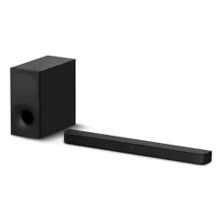 Sony HT-S400 2.1 Channel Soundbar With Wireless Subwoofer (HTS400)