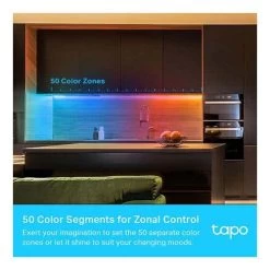 TP Link Tapo 1000 Lumens Smart Multicolor Wi-Fi Light Strip 2 Pack - 5 Meter (L930-10) -Home Appliance Store 7560db74859edd7a80acfa1487645fb6fab79189e14d2910f67a417a97c4003a