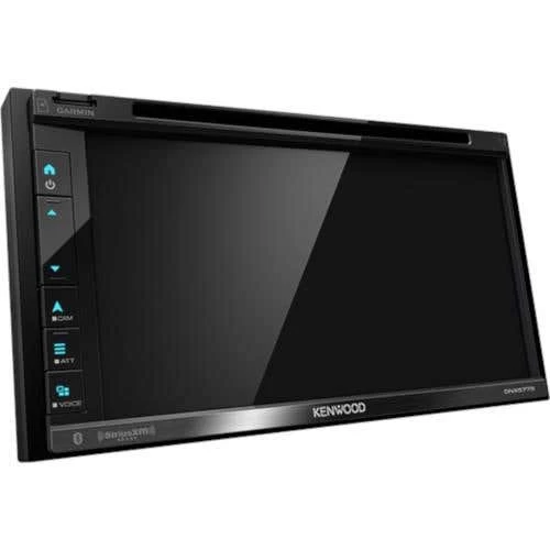 Kenwood 6.8" Navigation DVD Receiver With Bluetooth (DNX577S) 7 Kenwood 6.8" Navigation DVD Receiver With Bluetooth (DNX577S) - Image 5