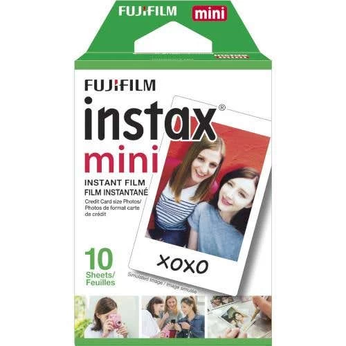 Fujifilm Instax Mini Film - 10 Exposures - White (600015425) 3 Fujifilm Instax Mini Film - 10 Exposures - White (600015425)