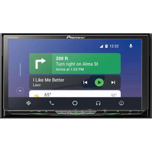 Pioneer Flagship 6.94" In-Dash Multimedia Receiver With Bluetooth And Voice Control (AVHW4500NEX) 5 Pioneer Flagship 6.94" In-Dash Multimedia Receiver With Bluetooth And Voice Control (AVHW4500NEX) - Image 3