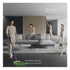 Dyson Gen5detect Cordless Stick Vacuum (GEN5DETECT) 15 Dyson Gen5detect Cordless Stick Vacuum (GEN5DETECT) -Home Appliance Store 76a116e3ae2d7d38f39dc1838fbd14cb3c6eacccee4acb3ee5e417357290530a