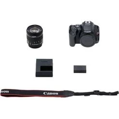 Canon® Canon EOS Rebel SL3 DSLR Camera With EF-S 18-55mm F/4-5.6 IS STM Lens (EOSREBELSL3B) 11 Canon® Canon EOS Rebel SL3 DSLR Camera With EF-S 18-55mm F/4-5.6 IS STM Lens (EOSREBELSL3B) -Home Appliance Store 76e7ef10805ac0e5acdc9a53e33484778844af7a97603a7ffe973b264a0976f8