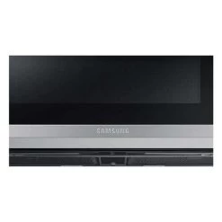 Samsung 1.1 Cu. Ft. Slim Low Profile Over The Range Microwave - Stainless Steel (ME11A7710DS/AC) -Home Appliance Store 770fda7c940b776196501d7ace5234f83c9b1324a4b0d681dfef29ad2f3029b7