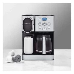 Cuisinart Center Barista 4-in-1 Coffeemaker (SS-16C) 6 Cuisinart Center Barista 4-in-1 Coffeemaker (SS-16C) -Home Appliance Store 7790c29932b273b4e54c02857b50021456d4d8d3476b2f9808c73720477c0611