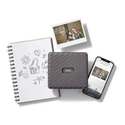 Fujifilm Instax Link Wide Printer - Mocha Gray (600022119) 14 Fujifilm Instax Link Wide Printer - Mocha Gray (600022119) -Home Appliance Store 77dd9cec7c07f3f1edbde26b6caa34f0590b74c905d47b91fd452f5d6666fb82