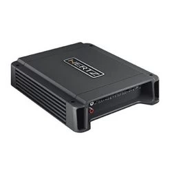 Hertz Class D 700 Watts RMS At 2 Ohms Mono Amplifier (HCP1D)