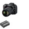 Nikon D7500 20.9MP 4K Ultra HD Video DSLR Camera W/ 18-140mm F / 3.5 -5.6G ED VR Lens Kit - Black+Nikon Li-ion Battery (PKG90198) 2 Nikon D7500 20.9MP 4K Ultra HD Video DSLR Camera W/ 18-140mm F / 3.5 -5.6G ED VR Lens Kit - Black+Nikon Li-ion Battery (PKG90198) -Home Appliance Store 78481 l 1