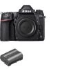 Nikon D780 24.5MP 4K UHD FX-Format DSLR Camera - Body Only+Nikon Rechargeable Li-ion Battery EN-EL15c (PKG90199) 2 Nikon D780 24.5MP 4K UHD FX-Format DSLR Camera - Body Only+Nikon Rechargeable Li-ion Battery EN-EL15c (PKG90199) -Home Appliance Store 78482 l 1