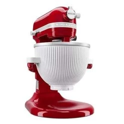 KitchenAid KSMICM Ice Cream Maker Attachment (KSMICM) -Home Appliance Store 7858c6b8cd7911f5be8deb82b6d5ac78862e4f964bc83d4073c35717cf1a1610