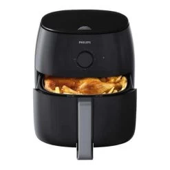 Philips 7.3L Twin TurboStar XXL Analog Air Fryer - Black (HD9630) -Home Appliance Store 785d609e6056d5dd5ccfc6d06cc72cd759d9d2e0a3d99b3f4301161ca975b8e7