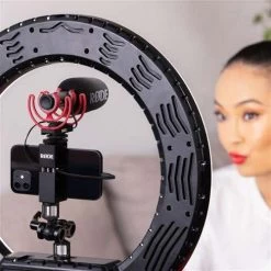 Rode Videomic GO II Lightweight Directional Camera Microphone (VIDEOMICGO2) -Home Appliance Store 793930a511c693dcc87602813cd6c7a3f3bbb47470bd1b03868dc81cebb33600