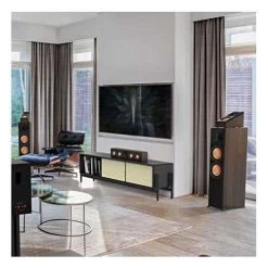 Klipsch RP-500SA II 2 Way, 5.25" Surround Sound Speakers - Pair - Walnut (RP500SAWII) -Home Appliance Store 79436e6b0b63737b890149114945f27af60ce09e625288804126d6abf61b2a08