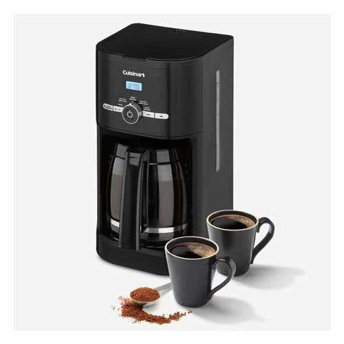 Cuisinart 12 Cup Classic Programmable Coffee Maker - Black (DCC1120BKC) 6 Cuisinart 12 Cup Classic Programmable Coffee Maker - Black (DCC1120BKC) - Image 4