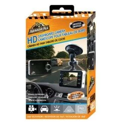Armorall 2.4" HD Dash Cam (ARMORALLDASH) 13 Armorall 2.4" HD Dash Cam (ARMORALLDASH) -Home Appliance Store 79588 l 6