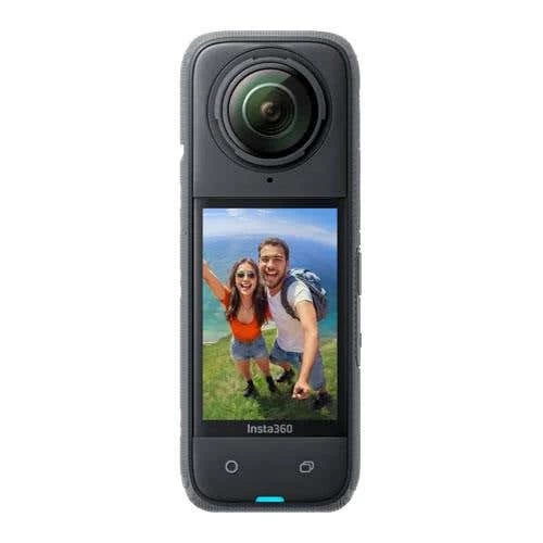 Insta360 X4 360 Action Camera (CINSABMA) 4 Insta360 X4 360 Action Camera (CINSABMA) - Image 2