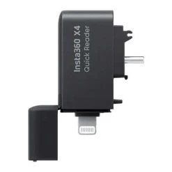 Insta360 X4 Quick Reader(CINSBBMB) -Home Appliance Store 79614 l 3