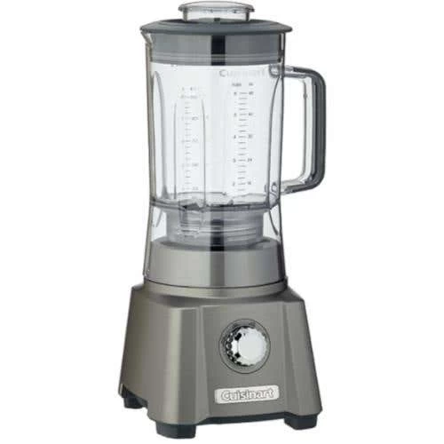 Cuisinart Velocity 1.4 Litres 600 Watt Power Blender With Stainless Steel Blades (CBT-600GMEC) 3 Cuisinart Velocity 1.4 Litres 600 Watt Power Blender With Stainless Steel Blades (CBT-600GMEC)