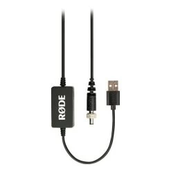 Rode DC-USB1 USB To 12V DC Power Cable For RODECaster Pro (DC-USB1)