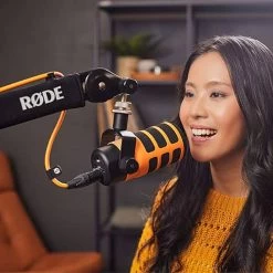 Rode Pop Filter For PodMic Or PodMic USB - Black (WS14) -Home Appliance Store 7 55