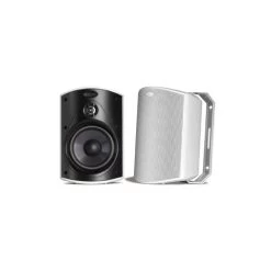 Polk Audio Atrium4 Indoor Outdoor Speakers - White (ATRIUM4W)