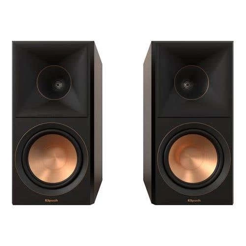 Klipsch RP-600MWII 2 Way, 6.5" Bookshelf Speakers - Pair - Walnut (RP600MWII) 3 Klipsch RP-600MWII 2 Way, 6.5" Bookshelf Speakers - Pair - Walnut (RP600MWII)