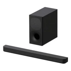 Sony HT-S400 2.1 Channel Soundbar With Wireless Subwoofer (HTS400) -Home Appliance Store 7a842d51a4dda6eec7e0bc3bb37cbc14556b0ca40d452b02337356207ba2b17f