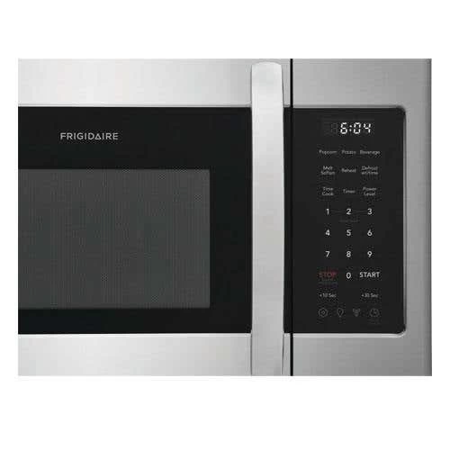 Frigidaire 1.8 Cu. Ft. Over-The-Range Microwave Stainless Steel (FMOS1846BS) 7 Frigidaire 1.8 Cu. Ft. Over-The-Range Microwave Stainless Steel (FMOS1846BS) - Image 5