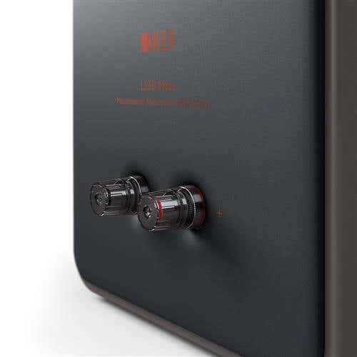 Kef LS50 Meta Bookshelf Loudspeakers - Pair - Titanium Grey (LS50META-TITANIUM) 5 Kef LS50 Meta Bookshelf Loudspeakers - Pair - Titanium Grey (LS50META-TITANIUM) - Image 3