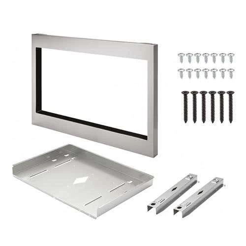 Frigidaire Gallery 27'' Stainless-Steel Gallery Microwave Trim Kit (GMTK2768AF) 4 Frigidaire Gallery 27'' Stainless-Steel Gallery Microwave Trim Kit (GMTK2768AF) - Image 2