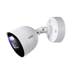 Lorex 4K 12 Camera Capable (8 Wired And 4 Fusion Wi-Fi) 2TB Wired DVR System With 8 Smart Deterrence Cameras (D881A82B-8DA8) -Home Appliance Store 7cee5082b2f5b761510b5f32a3221c391480a51c3e310b186ccd13f0bbb6b093