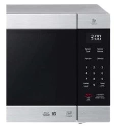 LG 2.0 Cu. Ft. NeoChef Countertop Microwave With Smart Inverter And EasyClean - Stainless Steel (LMC2075ST) -Home Appliance Store 7d0578339f2253765693411cd531c59c1f4d880ee8b78d807c28eff05cfe32d6