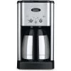 Cuisinart Brew Central 10 Cup Programmable Coffee Maker With Stainless Steel Carafe (DCC-1400C) -Home Appliance Store 7d49de10901304636e88e9ee2437d9c91f189c54c10905fb40cf4d7b70713be7