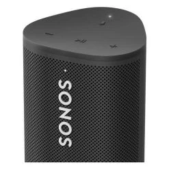 Sonos Roam Portable Waterproof Smart Speaker - Black (SONOSROAM-BLACK) -Home Appliance Store 7d77ba5a122fd30e8b47efdcbb62f22e38fb72105a20f26d978f49ac3437a240