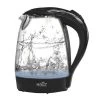 Hauz 1.7L Cordless Kettle With Illuminating Blue LED Glass - Black (AKL4455) -Home Appliance Store 7de12c5d7f731866ce66489c526c25e18f77a7f6c59a6b3f87f84f80684f4d8a