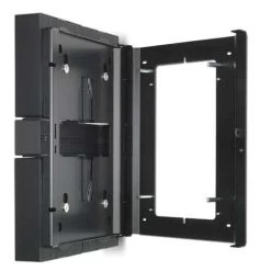Flexson Wall Mount For 4 Sonos Amps - Black (FLXSAX4WM1021) -Home Appliance Store 7e1d235e1a052396c823bc091f89d045dd095c44c43e2047b70cac2754291782