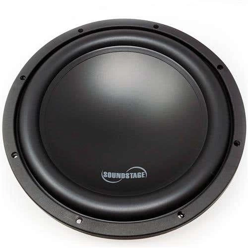 Soundstage 12" 250 Watts RMS At 4 Ohms Single Voice Coil Subwoofer (SS300S4) 3 Soundstage 12" 250 Watts RMS At 4 Ohms Single Voice Coil Subwoofer (SS300S4)